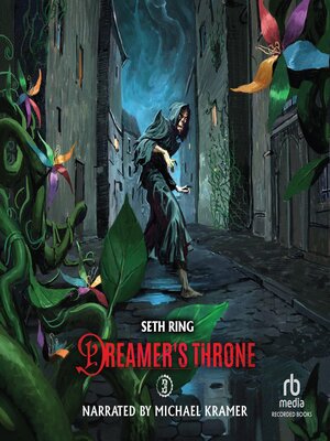 cover image of Dreamer's Throne 3